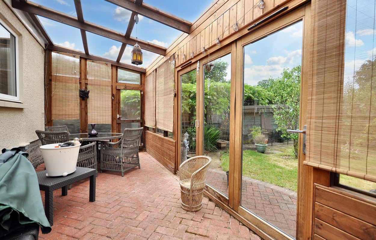 Garden room 